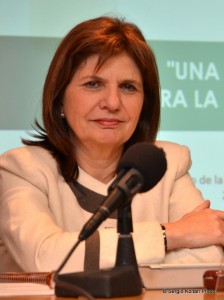 Patricia Bullrich: “En esta década la democracia argentina ha retrocedido”