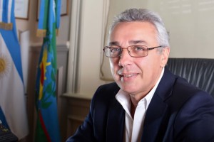 Julio Zamora, intendente de Tigre: “El liderazgo se expone a partir de las acciones que uno logra desarrollar”
