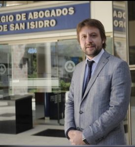 Lucas Prieto Schorr: “Hoy todos podemos ser líderes en nuestra actividad”