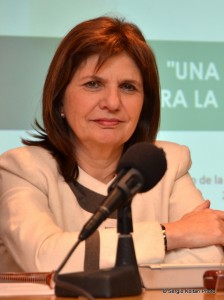 patricia bullrich